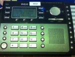 RCA 25250RE1-A Answering Machine