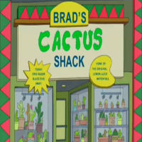 Brads Cactus Shack