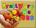 FruitWare BBS Logo