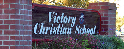 A Christian school that has NO PLA BOOKS