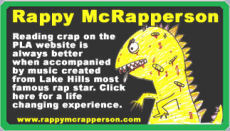 Rappy McRapperson 