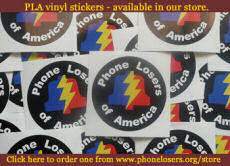 PLA Vinyl Stickers 