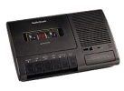in-line cassette recorder