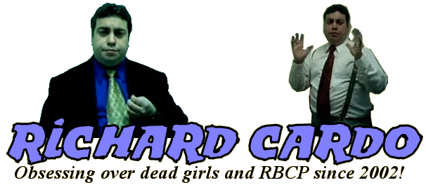 Richard Cardo, Private Investigator