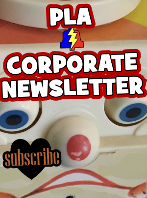 SUBSCRIBE TO OUR CORPORATE NEWSLETTER