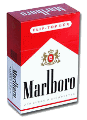 marlboro cigarettes