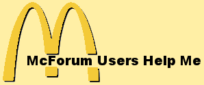 Forum Users Give Me Ideas