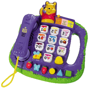 Pooh Phone