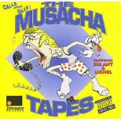 The Musacha Tapes