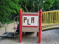Puzzle PLA Playground
