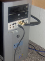 PLA Radio computer - click to enlarge