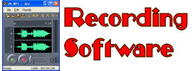 Recording Software