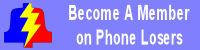 Become A Member on Phone Losers