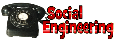 Social Engineering