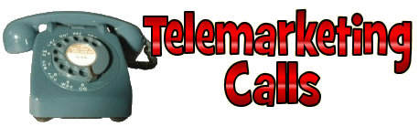 Telemarketing Calls