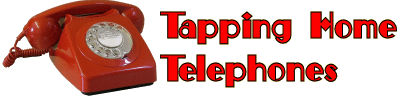 Tapping Home Phones