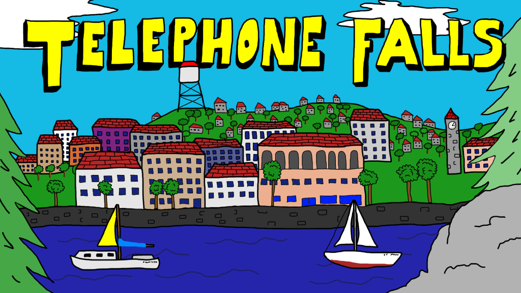 Telephone Falls