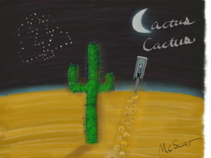 Thanks for this awesome art, McSkat!