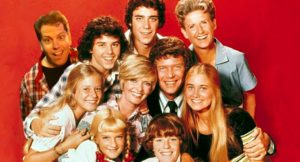 Thanks, Bill White, for sending me this picture from my favorite 1970's TV show - The Bradley Bunch